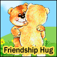 Best Friends Day Hug...