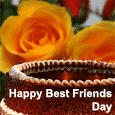 Wish Happy Best Friends Day.
