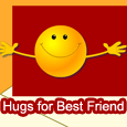 Mail A Hug To Your Best Friend!