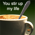 Best Friend Stirs Up Your Life.