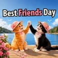 For The Bestfriend Who Hypes You Up