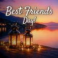 Friendship Knows No Distance
