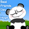 Panda Hugs For Your Best Friend.