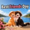 For The Bestfriend Who Cheers On You