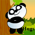 Hug Your Best Friend.