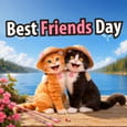 For The Bestfriend Who Cheers On You