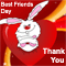 Best Friends Day: Thank You