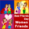 Best Friends Day: Women Friends