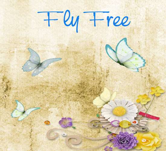 Fly Free...