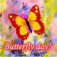 To The Beautiful Butterfly In My Life!