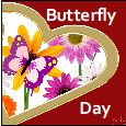 Special Butterfly Day Wishes!
