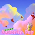 Fly My Beautiful Butterfly!