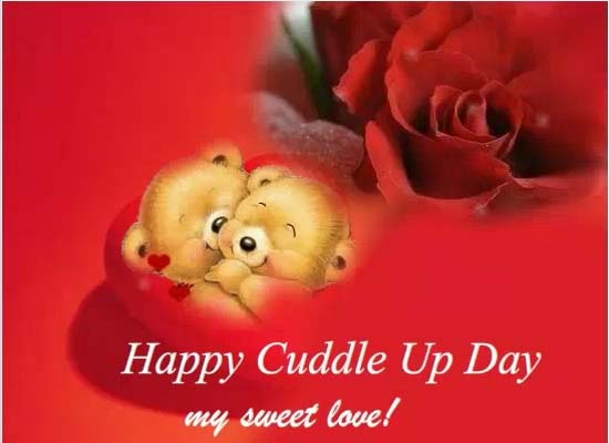 My Cozy Cuddle To Warm You! Free Cuddle Up Day eCards, Greeting Cards ...