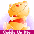 Send Cuddle Up Day Ecards