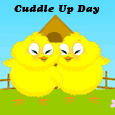 Like To Cuddle Up With You...