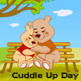 I Love Cuddling You...