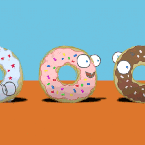 Show A Donut Some Love!