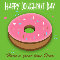 Happy National Doughnut Day.