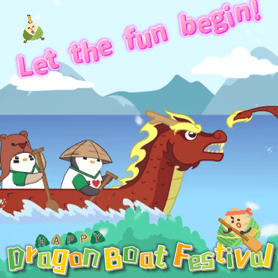 Let The Fun Begin!