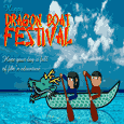 Dragon Boat Festival Adventure.