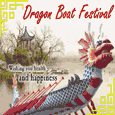 Dragon Boat Festival Wishes...