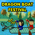 Wish Happy Dragon Boat Festival...