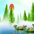 The Spirit Of The Dragon Boat Festival