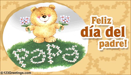 Wish Happy Father's Day! Free Día Del Padre eCards | 123 Greetings