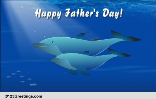Father's Day Wishes For A Friend. Free Friends eCards, Greeting Cards ...