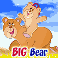 Big Bear Father's Day Wishes!
