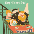 Happy Father’s Day, Friends!