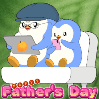 You Make A Good Father Figure.