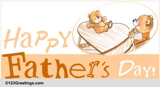 Send Love To Grandpa This Fathers Day.