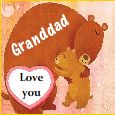 Love You Granddad!
