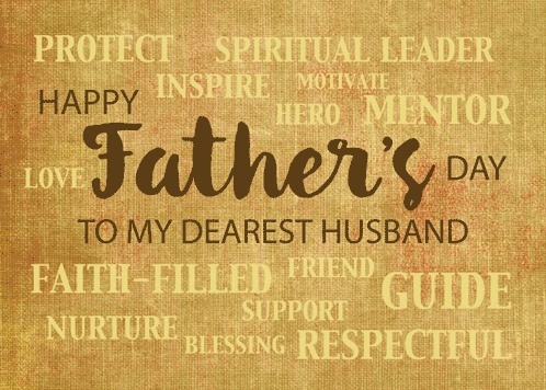 Husband Qualities For Father’s Day.