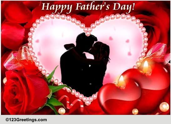 Send Fathers Day Wishes To Husband!