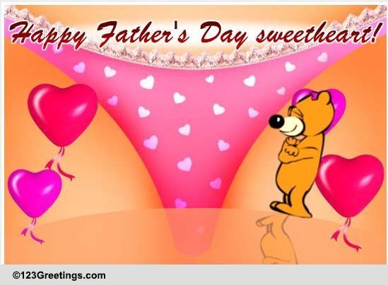 A Special Fathers Day Greeting!
