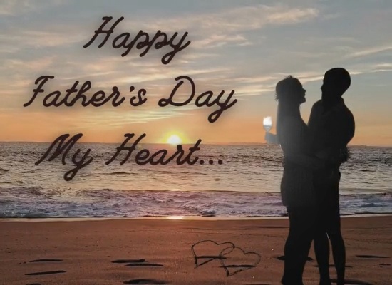 Special Fathers Day Wish For Husband
