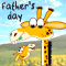 Looking Up To U On Father's Day!