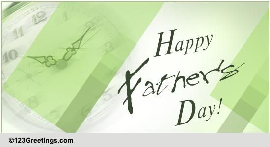 Fathers Day Wishes For Dear Ones.