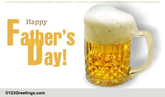 Share Joyful Fathers Day Wishes.