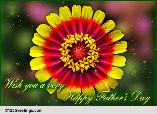 Fathers Day Wishes For Your Brother.