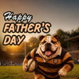 Celebrating A Father Who Enjoys Life