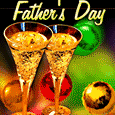 Here's To U On Father's Day!