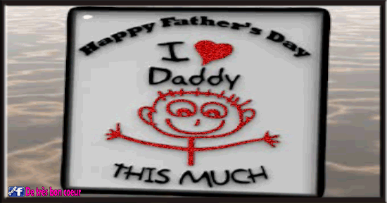 Happy Father’s Day And Have Fun.