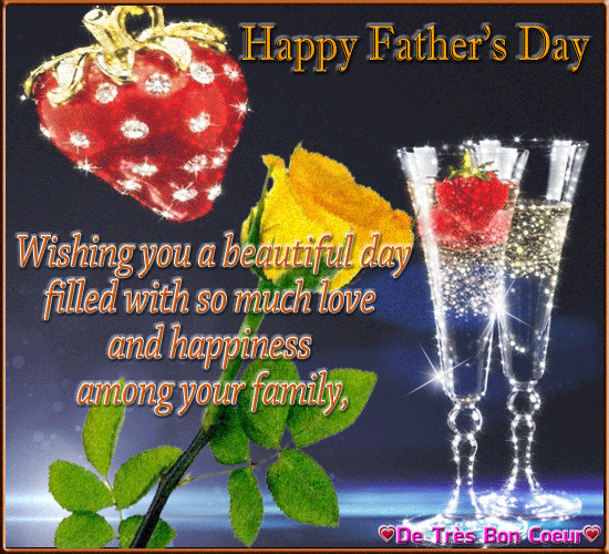 Happy Father’s Day To You...