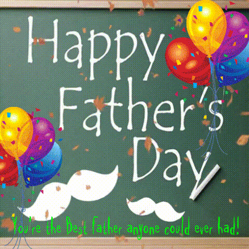 The Best Father. Free Happy Father's Day eCards, Greeting ...