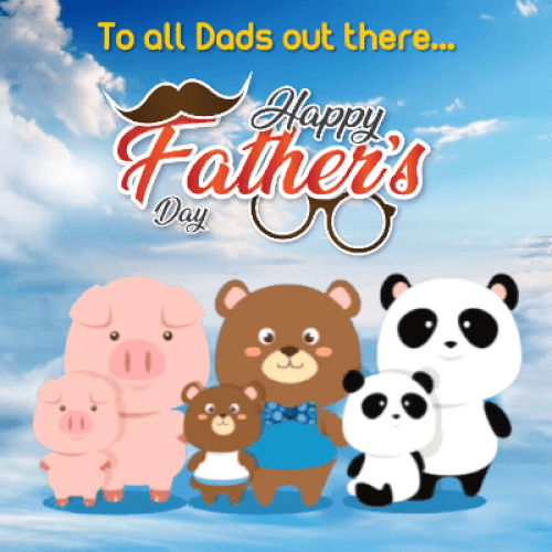 To All Dads Out There...
