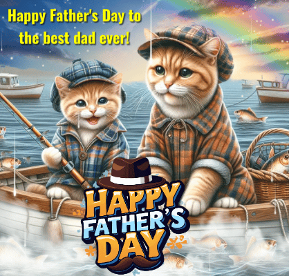 The Best Dad Ever!