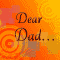 Dear Dad... On Father's Day...